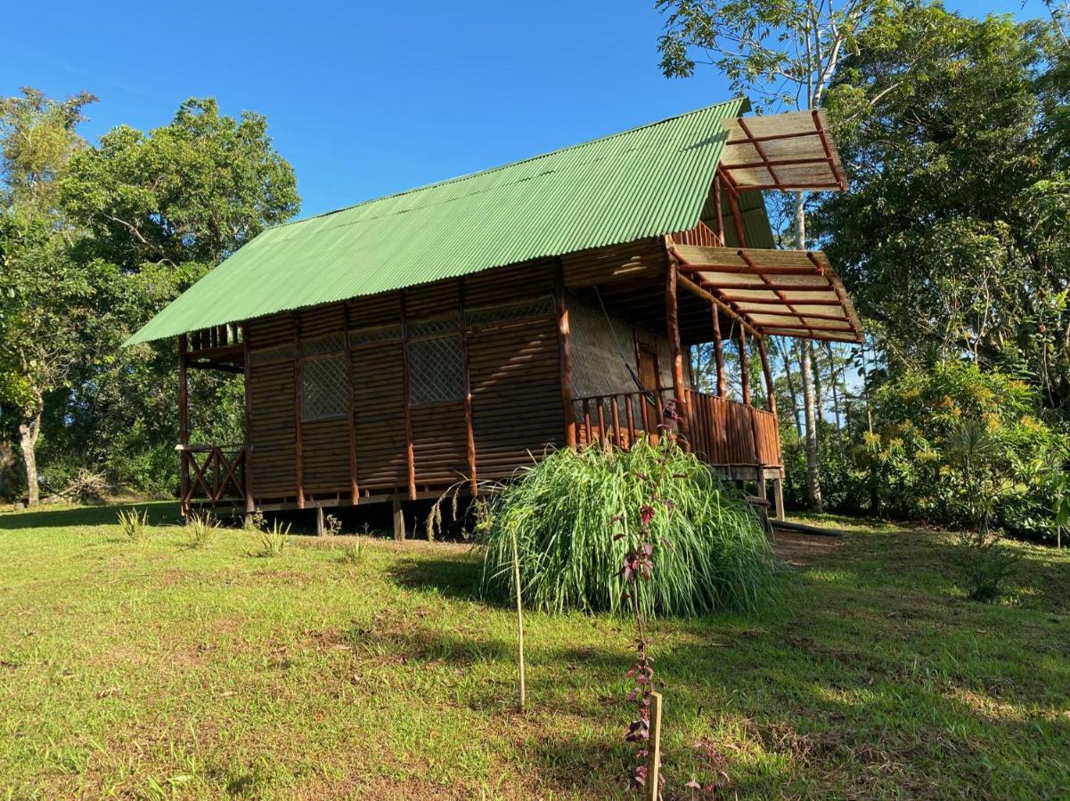 Eco Guest House- Sarapiquí 2 Exterior foto